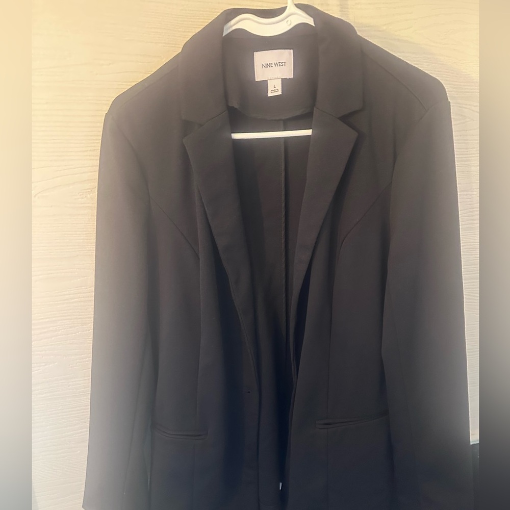 Nine West Classic Black Jacket